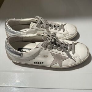 Golden Goose Superstar Leather Sneaker